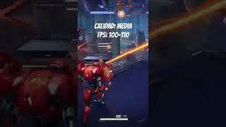 Ryzen 5 5600X + RTX 3060 12GB. Marvel Rivals.