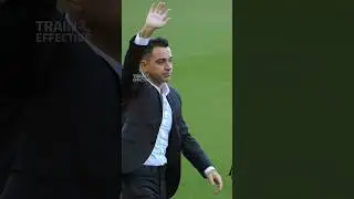 The real reason why Xavi is leaving Barca 👋