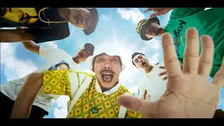 韻踏合組合 - Sky's The Limit feat. RYO the SKYWALKER (Official Video)