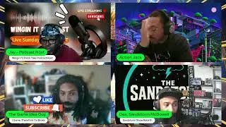 Wingin IT Ep 253 - No Bad Energy