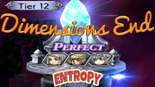 『DFFOO GL』COMPLETE D.E 12 - Bye Pee Plate