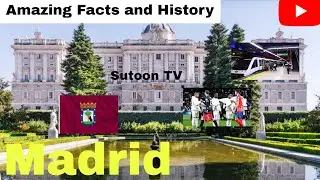 Madrid | Short Documentary | History | Amazing Facts | Area & Population