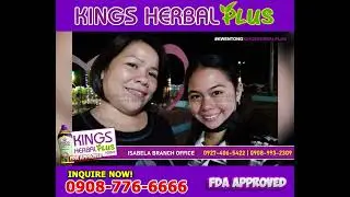 Hypothyroidism | KINGS herbal Plus Testimonial