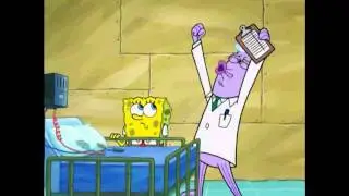 Spongebob Squarepants Stronger (Kanye West)