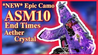 *NEW* Epic Camo / ASM10 - End Times ( Aether Crystal ) ❤