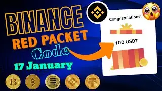 Binance Red Packet Code Today | Latest Free Crypto Rewards & USDT Airdrops 🎁