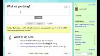 Social Network Traffic Twitter