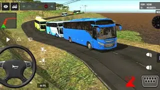 Indian Coach Simulator2025: The Ultimate Road Trip Experience