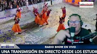 RADIO SHOW - LA IMPORTANCIA DEL CARNAVAL Y ALCALDE DE ARICA