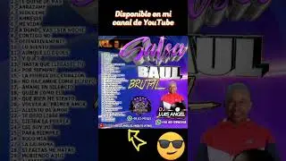 Salsa Baul Brutal Vol 2