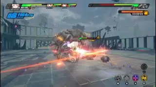 #ZenlessZoneZero Shiyu Defense Critical Node #6 S-Rank #ZZZ