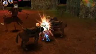 Rakion - Stage 58: Birth of Alcon (Mage Solo)