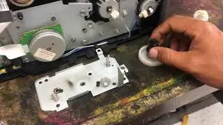 IMPRESSORA BROTHER 7065/2540 COM BARULHO, TIPO METRALHADORA? Vamos resolver!