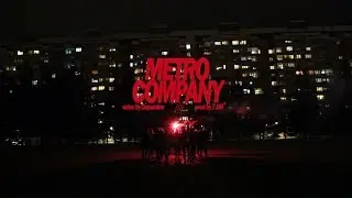 Company - Metro (Official Music Video)