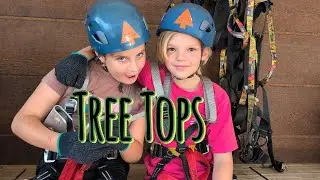 Epic Treetop Birthday Adventure!