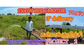 1500W BLDC MOTOR. 3
