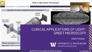 Clinical applications of light-sheet microscopy - Adam Glaser (Univ of Washington)