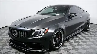 Used 2020 Mercedes-Benz C-Class Atlanta, GA #P22498A