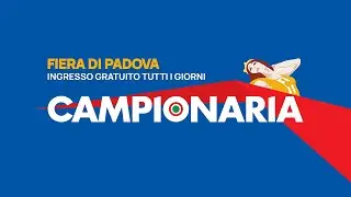 FIERA CAMPIONARIA PADOVA 2024