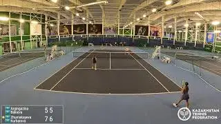 🎾 Корт №1 - Первенство до 14 лет (03.02.2026)