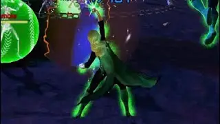 Dcuo Green Lantern Corp