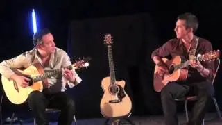 What A Wonderful World (Louis Armstrong cover) - Eric Gombart & Nicolas Blampain