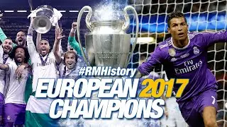 LA DUOD&Eacute;CIMA | Juventus 1-4 Real Madrid | Champions League 2016/17