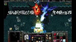 WC3 TEA Twighlight Ascendant - Imp2 Hydra Boss (Impossible)
