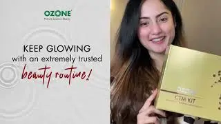 CTM - Cleansing, Toning, Moisturizing