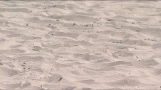 beach explosion