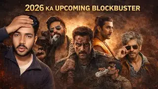 2026 Upcoming Blockbuster Movie Review | Ramayana | Toxic | Amit singh | @filmy_charcha_by_amit 