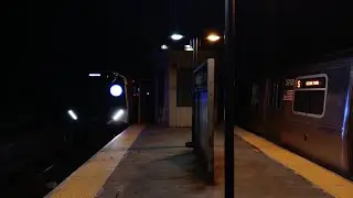 R211A #4320 (A) Shuttle terminating at Lefferts Blvd [+ R179 3268]