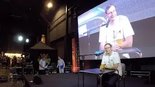 Piwna Rewolucja w pigułce - wystąpienie na Festiwalu Hevelka 2016