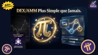🌀 Pi Network Testnet : DEX/AMM Plus Simple que Jamais &ndash; Guide Complet ! 🚀