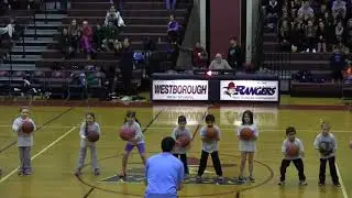 Lil' Dribblers 1st Grade
