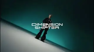 DIMENSION SHIFTER DN-SE10 - Выражение, которое вас вдохновляет