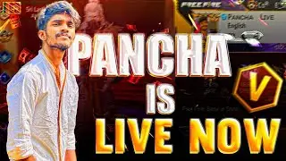 FREE FIRE LIVE STREAM - RUSH GAME PLAY #freefire #live