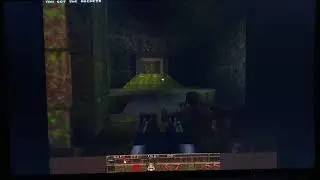 Retro Benchmark - GLQuake (Pentium MMX 233 & GeForce 2 MX)