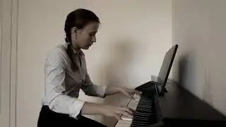 Alkonost - Тропа к весне (piano cover by Ri)