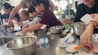 Baking time 