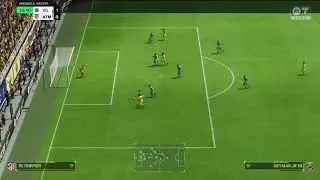Eredivisie - Atletico Madrid (La Liga GW12)