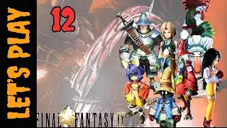 In Pursuit of Kuja I Final Fantasy IX [ 12 ]