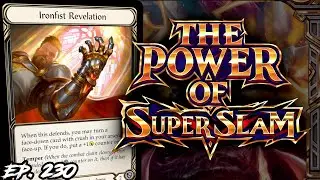 Arsenal Pass Ep230 - Super Slam hype with AggroBlaze96 and Nathan Dollman