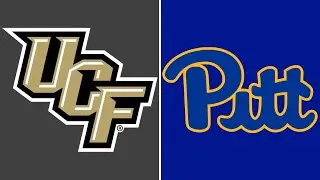 UCF vs Pittsburgh Football Highlights || Week 4 || 2019