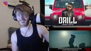 EMIWAY - DRILL (OFFICIAL MUSIC VIDEO) - REACTION By Foreigner