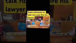 Alleged ex parte In the Ysl Rico Case #podcast #new#explore #ricocase