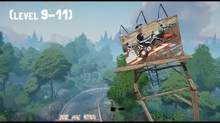 Hello Engineer (Level 9-11 Gameplay)