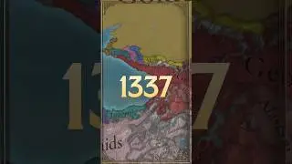 Europa Universalis V - 1337: The Caucasus at the Crossroads #eu5
