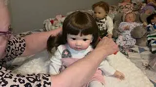 #babyoftheday with Rebecca Joy @Heavenly Reborns Nursery - 1.27.26