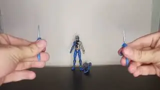 power rangers dino fury blue ranger action figure from Hasbro